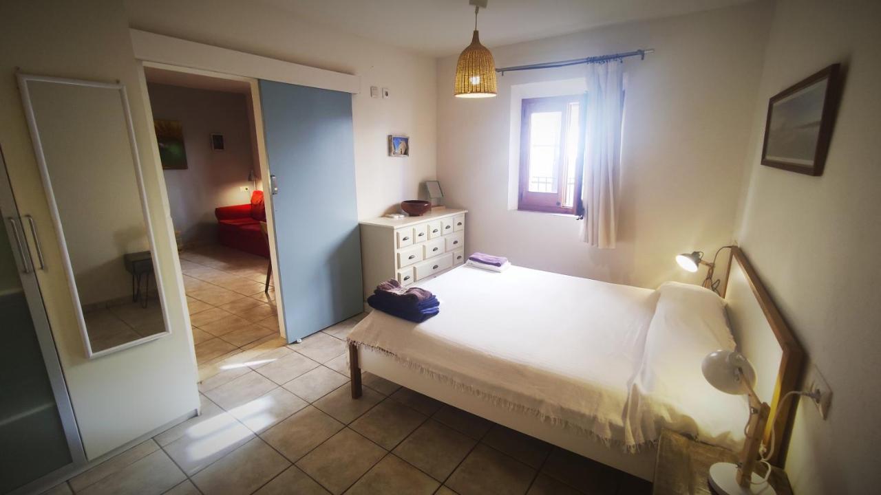 La Casa Al Roura Apartamento Sant Marti d'Empuries Exterior foto
