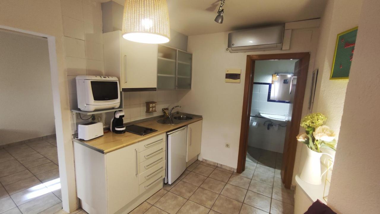 La Casa Al Roura Apartamento Sant Marti d'Empuries Exterior foto