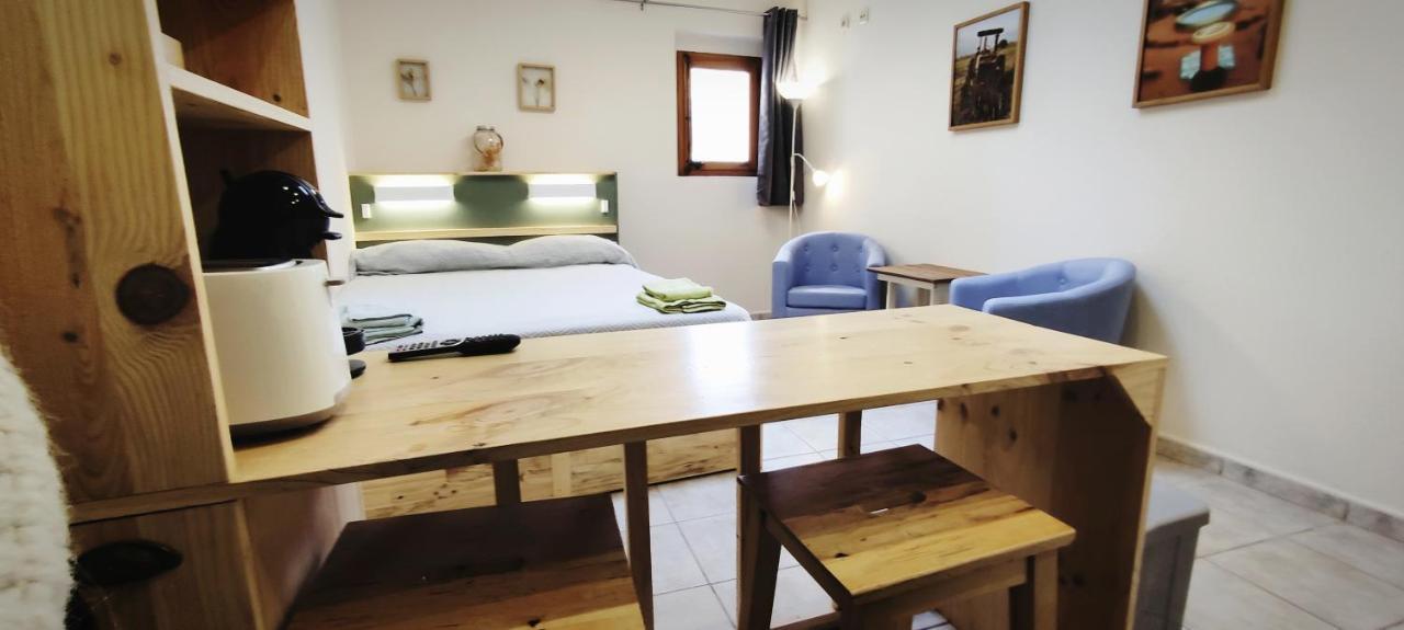 La Casa Al Roura Apartamento Sant Marti d'Empuries Exterior foto