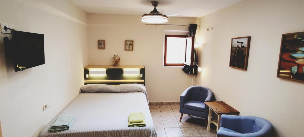 La Casa Al Roura Apartamento Sant Marti d'Empuries Exterior foto