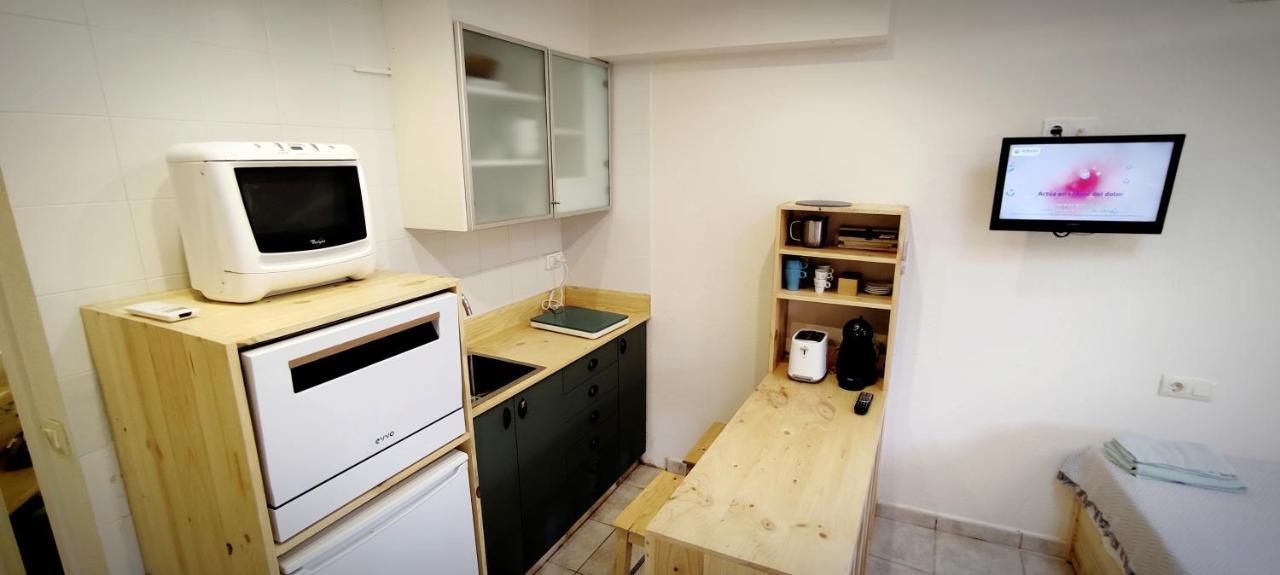 La Casa Al Roura Apartamento Sant Marti d'Empuries Exterior foto