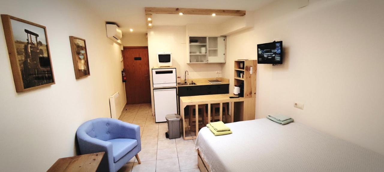 La Casa Al Roura Apartamento Sant Marti d'Empuries Exterior foto