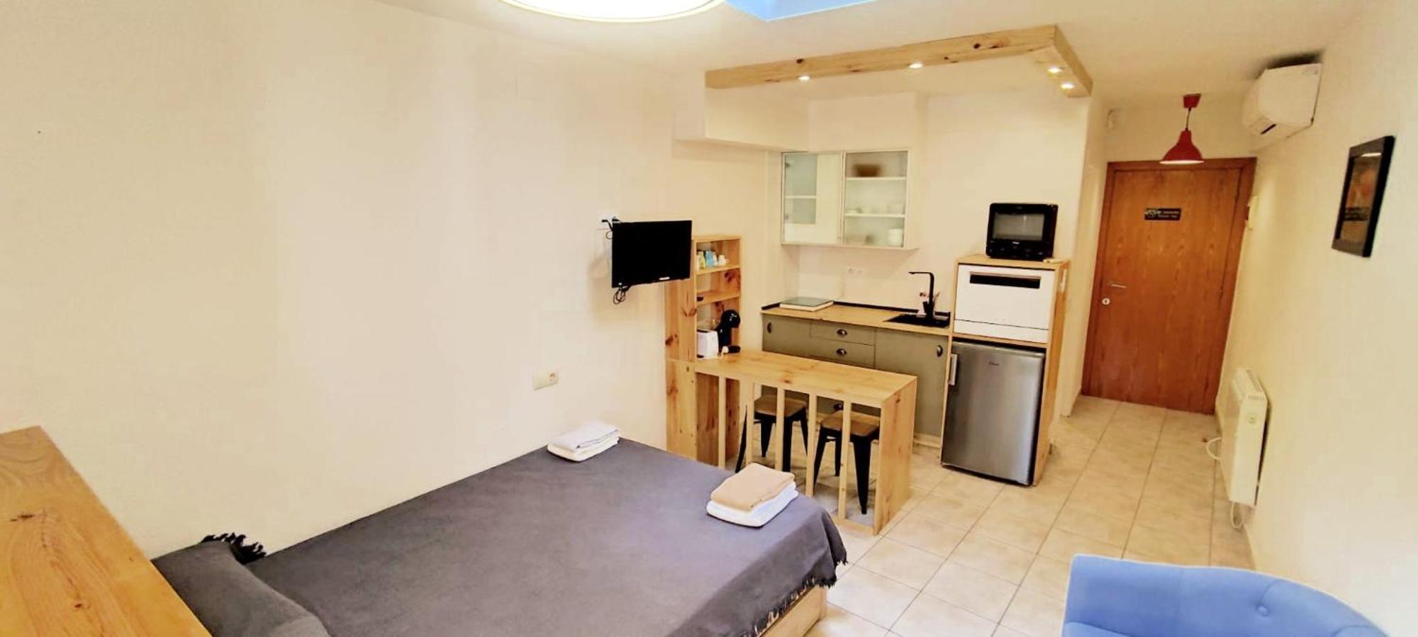 La Casa Al Roura Apartamento Sant Marti d'Empuries Exterior foto