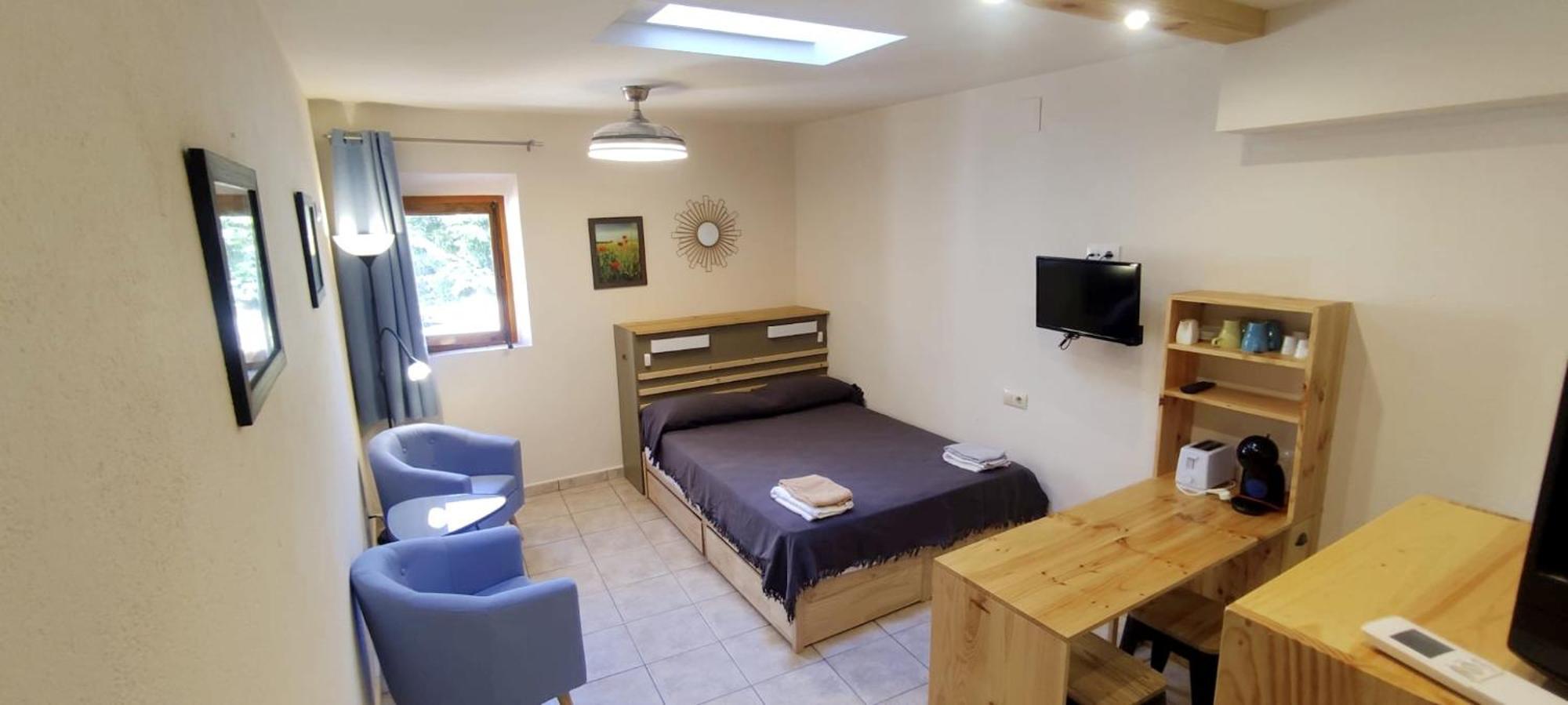 La Casa Al Roura Apartamento Sant Marti d'Empuries Exterior foto